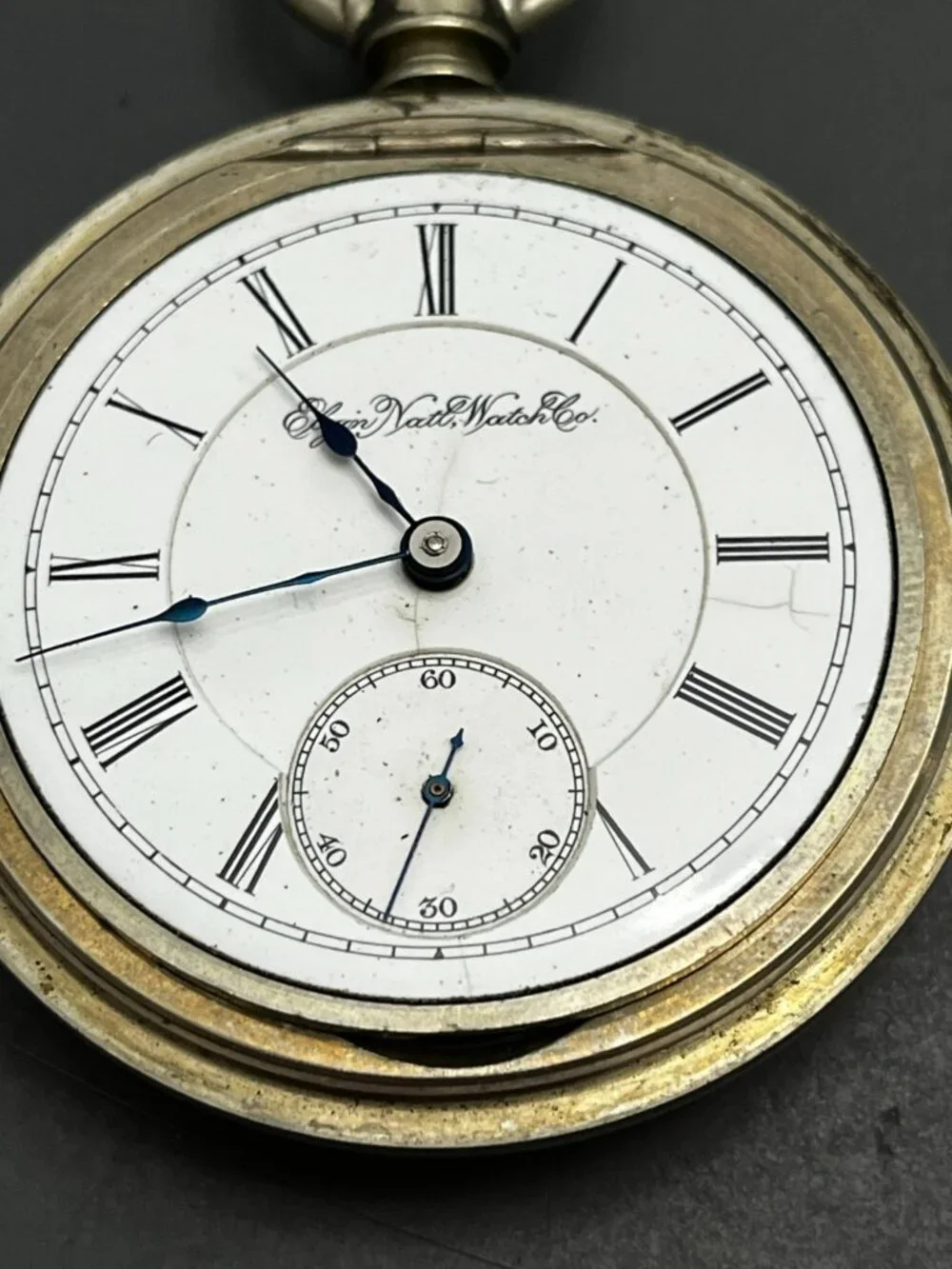 Elgin 1895 vintage